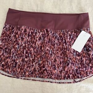 Athleta Women's Run W It Skort
